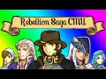 The XAPPLAYS Rebellion Saga CMU Part 2 Finale
