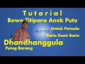 Download Lagu BOWO TITIPANE ANAK PUTU, DANDANGGULA