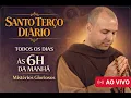 Lagu Santo Terço Diário -Mistérios  Gloriosos   ➡️   Domingo 08/02 #freigilson