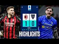 Lagu MILAN-LECCE 1-0 | EXTENDED HIGHLIGHTS | SERIE A 2025/26