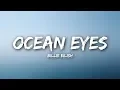 Billie Eilish - Ocean Eyes