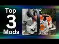 Top 3 MODS Stihl MS 500i