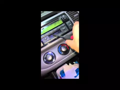Download MP3 New Way to Fix a Car Audio Cassette Adapter Ejection (Toyota 2003)