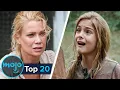 Top 20 Worst The Walking Dead Characters