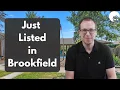 Brookfield IL Home for Sale 9133 26th Street