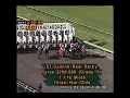 1999 G3 El Camino Real Derby: Cliquot (Charismatic second)