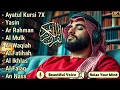 Download Lagu ムロッタルのメンドゥラスな子守唄 アル・カフィ、アル・ムルク、アル・ラーマン、ヤシン、アル・ワキア | Alaa Aqel