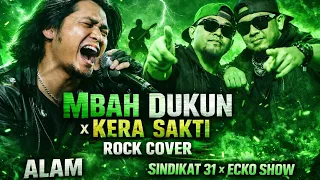 mbah dukun x kera sakti cover rock epick original alam u0026 sindikat 31