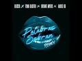 PALABRAS SOBRAN REMIX - BLESSD, RYAN CASTRO, BRYANT MYERS Y HADES 66 (canción official)