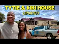 TYTIE AND KIKI’s HOUSE IN ZIMBABWE || A LONG DRIVE FROM HARARE TO GUTU MASVINGO