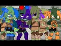 If tmnt 2012 met ROTTMNT