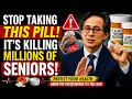 0716LLLAfter 60 These 5 Pills May Increase the Risk of Heart Attack Stroke Doctor Dismissed