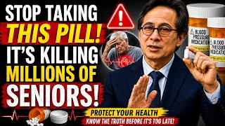 0716LLLAfter 60 These 5 Pills May Increase the Risk of Heart Attack Stroke Doctor Dismissed