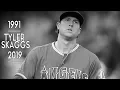 Angels Pitcher Tyler Skaggs Dies Just HOURS Before Game In His Texas Hotel Room