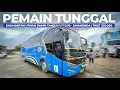 Download Lagu HANYA DAMRI YG LEWAT RUTE INI | Tanjung Selor - Samarinda Naik Bus Damri .