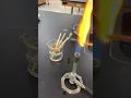 Flame Test Lab-Unknown 2