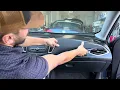 2016-2017 Chevrolet Malibu Control Replacement Removal