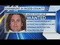 Wood County Sheriff s Office trying to locate man as part of criminal investigation