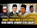 Download Lagu 🔴LIVE:🔥Trans7 Minta Maaf \u0026 Stop Expose! Demo Santri: Berhenti atau Lanjut?
