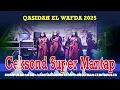 Download Lagu CEKSOND KASIDAH TERBARU 2025 - QASIDAH EL WAFDA DEMAK JAWA TENGAH