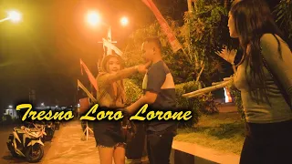 Download SLEMANRECEH - TRESNO LORO LORONE ft rossy || Cover Trips Picturs Diva Ayu \u0026 Vianika Dola MP3