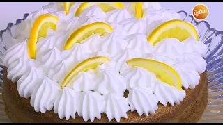 كيكة النشا غادة التلي 