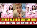 Download Lagu LIVE FUJI HARI INI DI KAGETKAN AISAR❗AISAR TERNYATA IKUT NONTON LIVE FUJI‼️