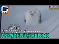 KINGDOM HEARTS 3 - All Lucky Emblems in Arendelle