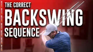 INSTRUCTIONAL The ONLY Golf Backswing You Need