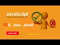 JavaScript if else tutorial Lecture Nanosoft