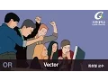 K-MOOC Operations Research Vector