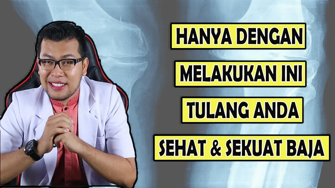 Episode 1 - Saraf Terjepit? Ini Faktor-Faktor Penyebab Syaraf Kejepit. 