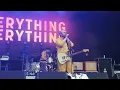Everything Everything - Distant Past (Live at Eden Sessions, Cornwall 11/07/2026)