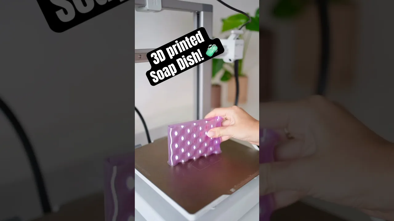 SINUSIA soap dish video thumbnail