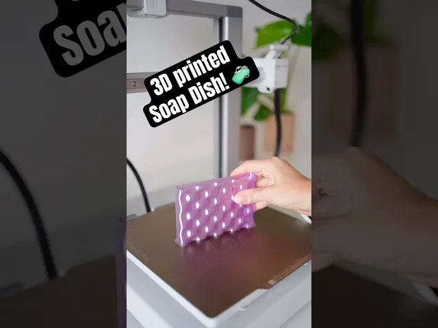 SINUSIA soap dish video thumbnail