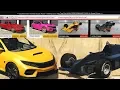 GTA 5 - When Are The F1 Cars and Civic s Releasing Dinka Sugoi Kanjo Ocelot R88 Progen PR4
