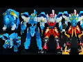 Download Lagu [TMT][1083] DX YokuryuOh! DXヨクリュウオー! Kishiryu Sentai Ryusoulger! 騎士竜戦隊リュウソウジャー!