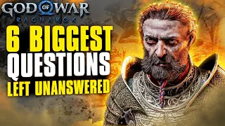6 big questions god of war ragnarok still doesnt answer