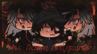  my two demon bodyguards gacha life series gay poly ep 1 enjoy 