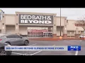 Bed Bath Beyond closing 87 more stores