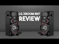LG XBOOM RN 7 Review | LG XBOOM Features