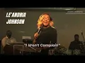 Le andria Johnson I Won t Complain by Rev Paul Jones