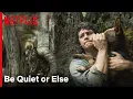 Download Lagu Shh… Whatever You Do, Don’t Make a Sound 🤫 | Love and Monsters | Netflix
