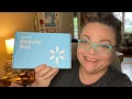 Walmart Beauty Box - Spring 2026