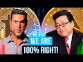 Download Lagu This is GAME CHANGER! | Tom Lee and Raoul Pal