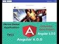 Angular 6 Tutorial - Part 2 Download demo Project