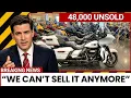 The Slowest-Selling Motorcycles in America Ranked by Days Unsold 2026