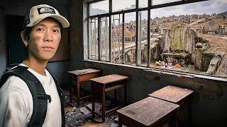 The School Where You Study Beside Graves, But It’s Hiding Something Even Stranger