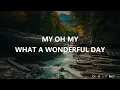 Zip-A-Dee-Doo-Dah - James Baskett (詹姆士·巴斯克特)｜Lyrics (歌詞翻譯)｜Disney｜正能量