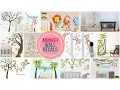 Monkey Wall Decals